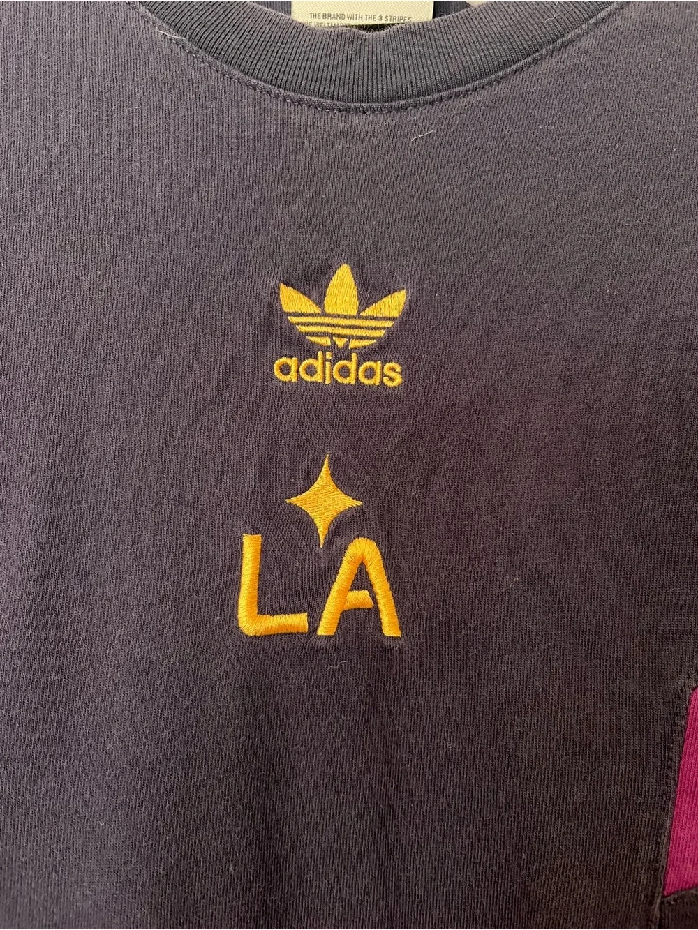 adidas high crest it