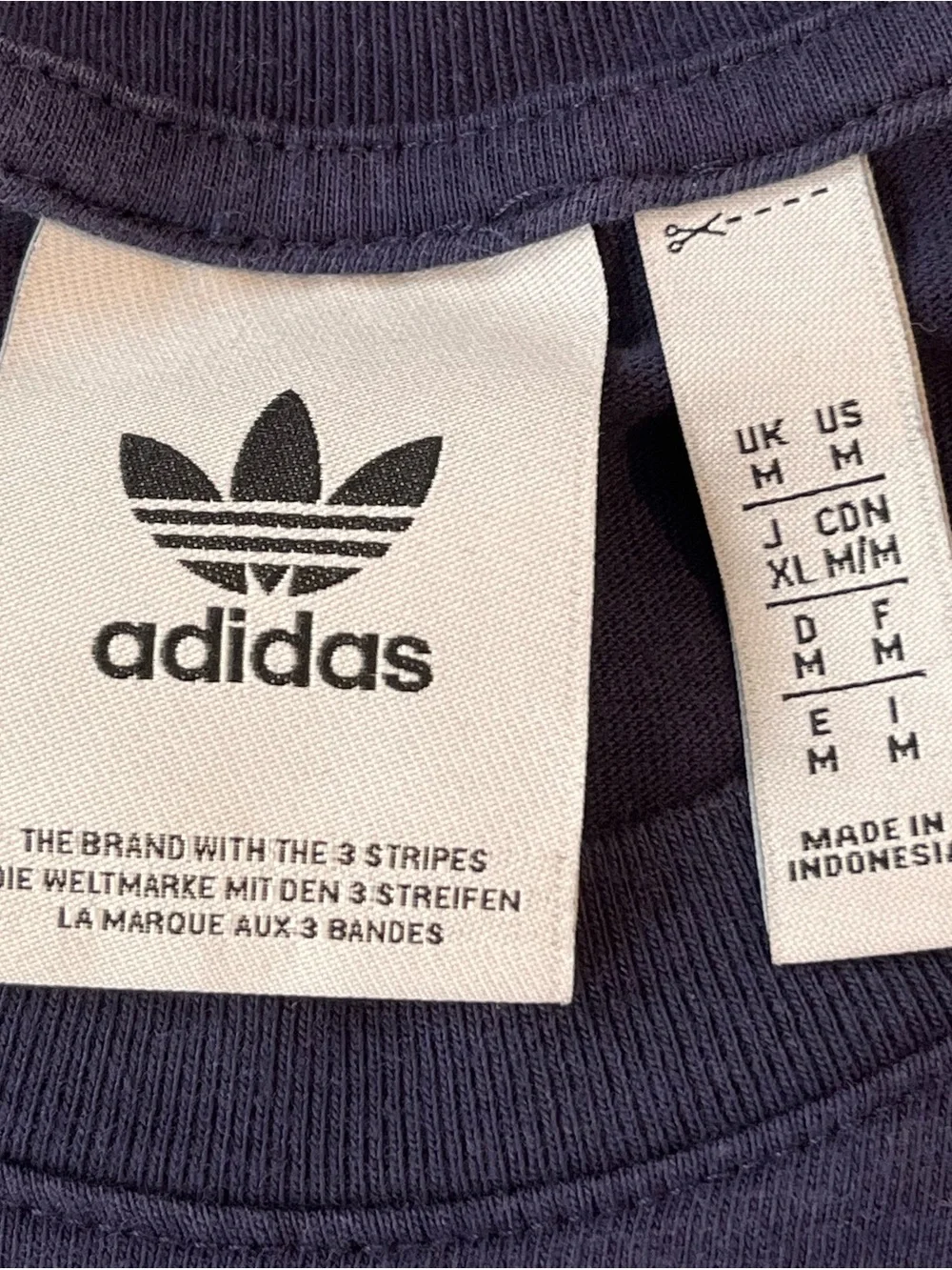 adidas regular retro