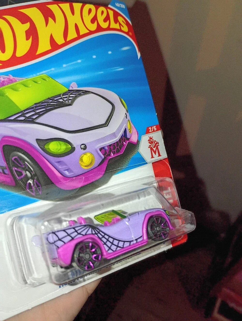 Mattel official hot