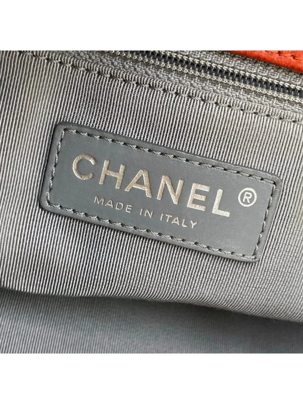 CHANEL this authentic