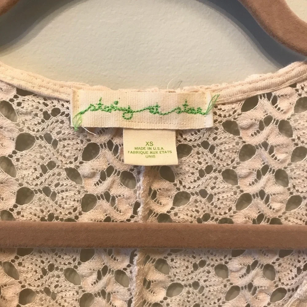 Anthropologie excellent no