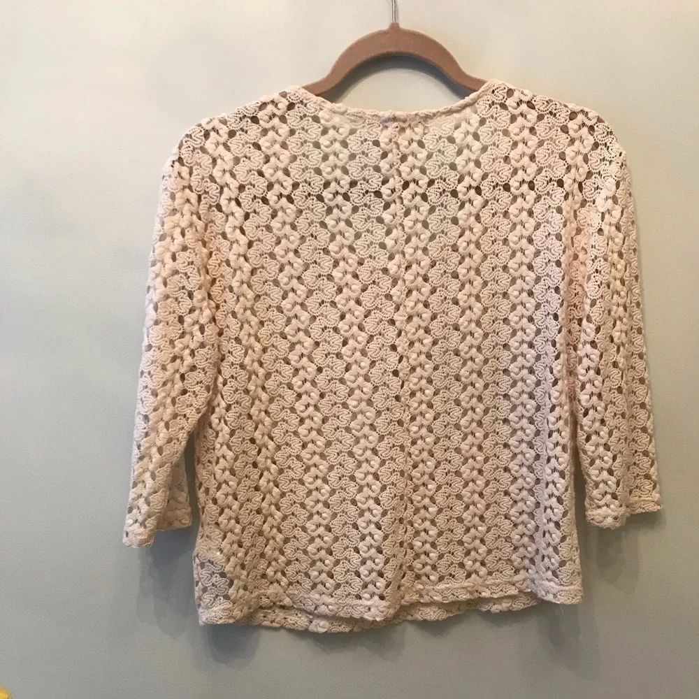 Anthropologie excellent no