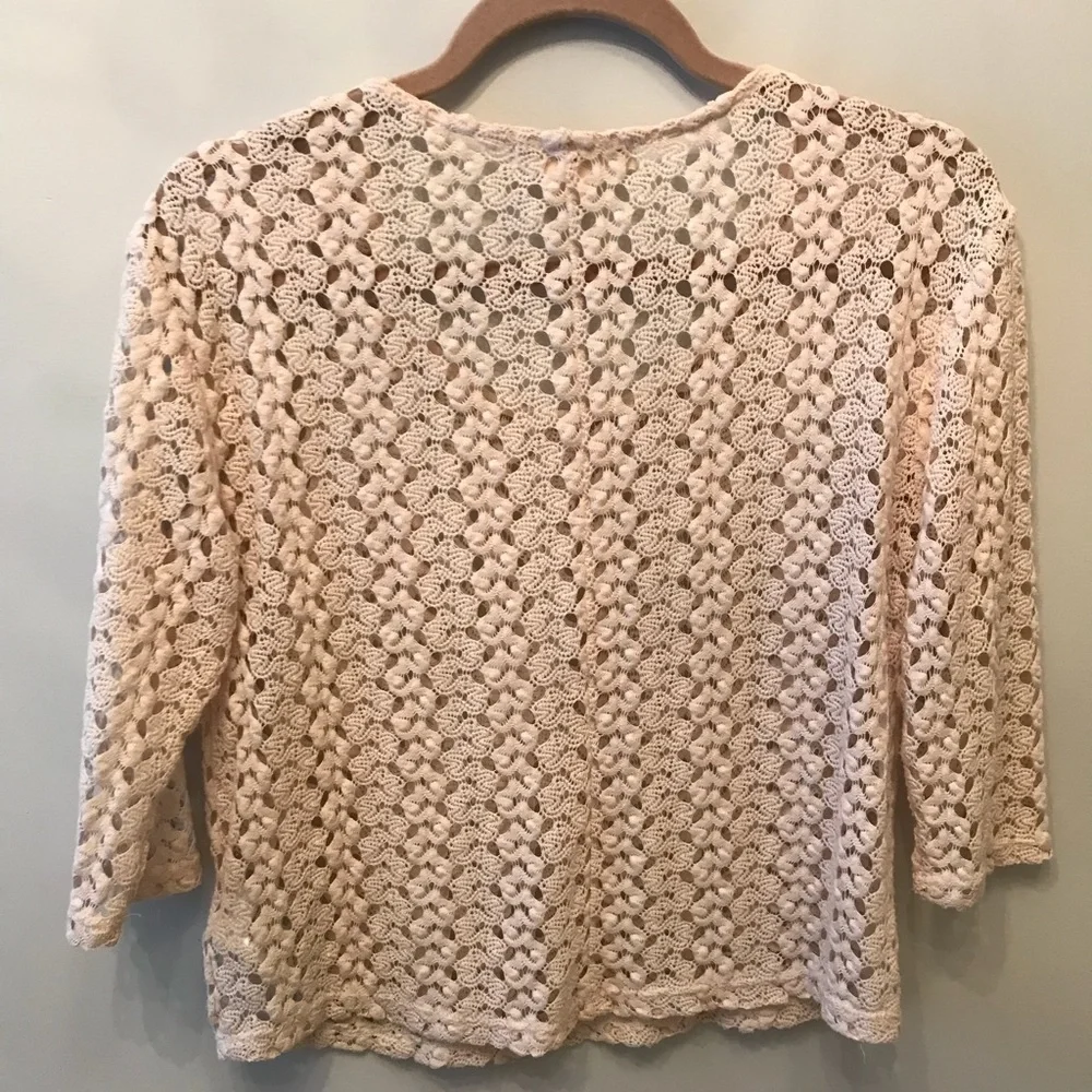 Anthropologie excellent no