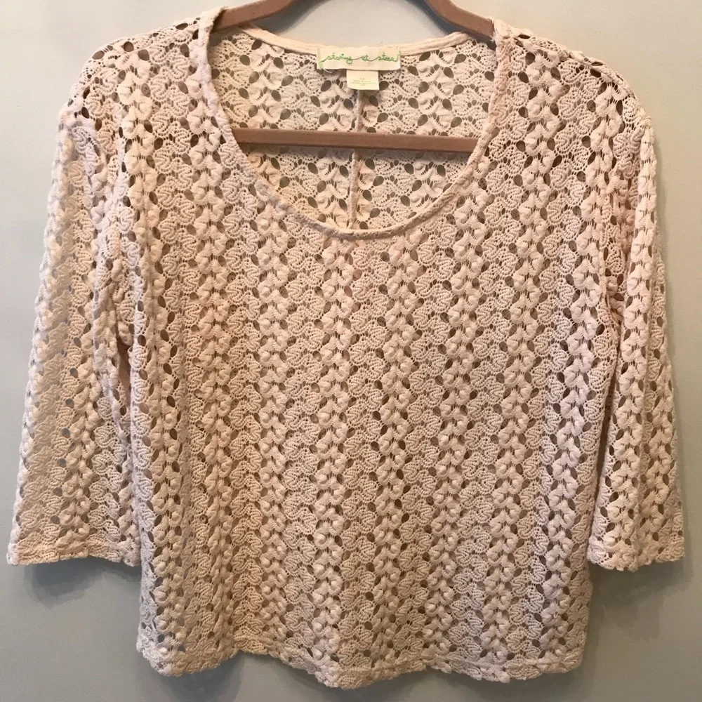 Anthropologie excellent no