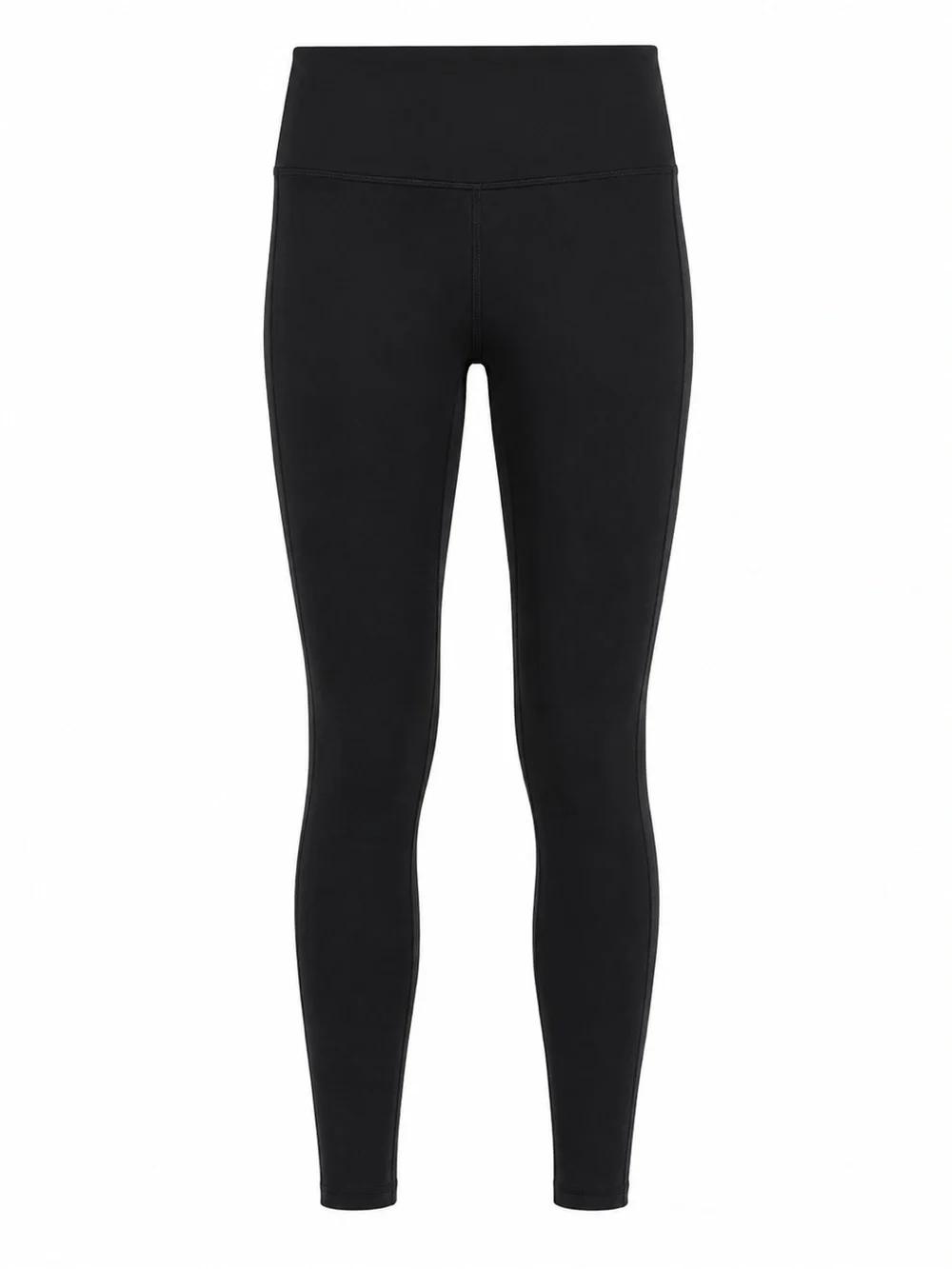 Lululemon Mesh Panel High-Rise Leggings Black Size 6