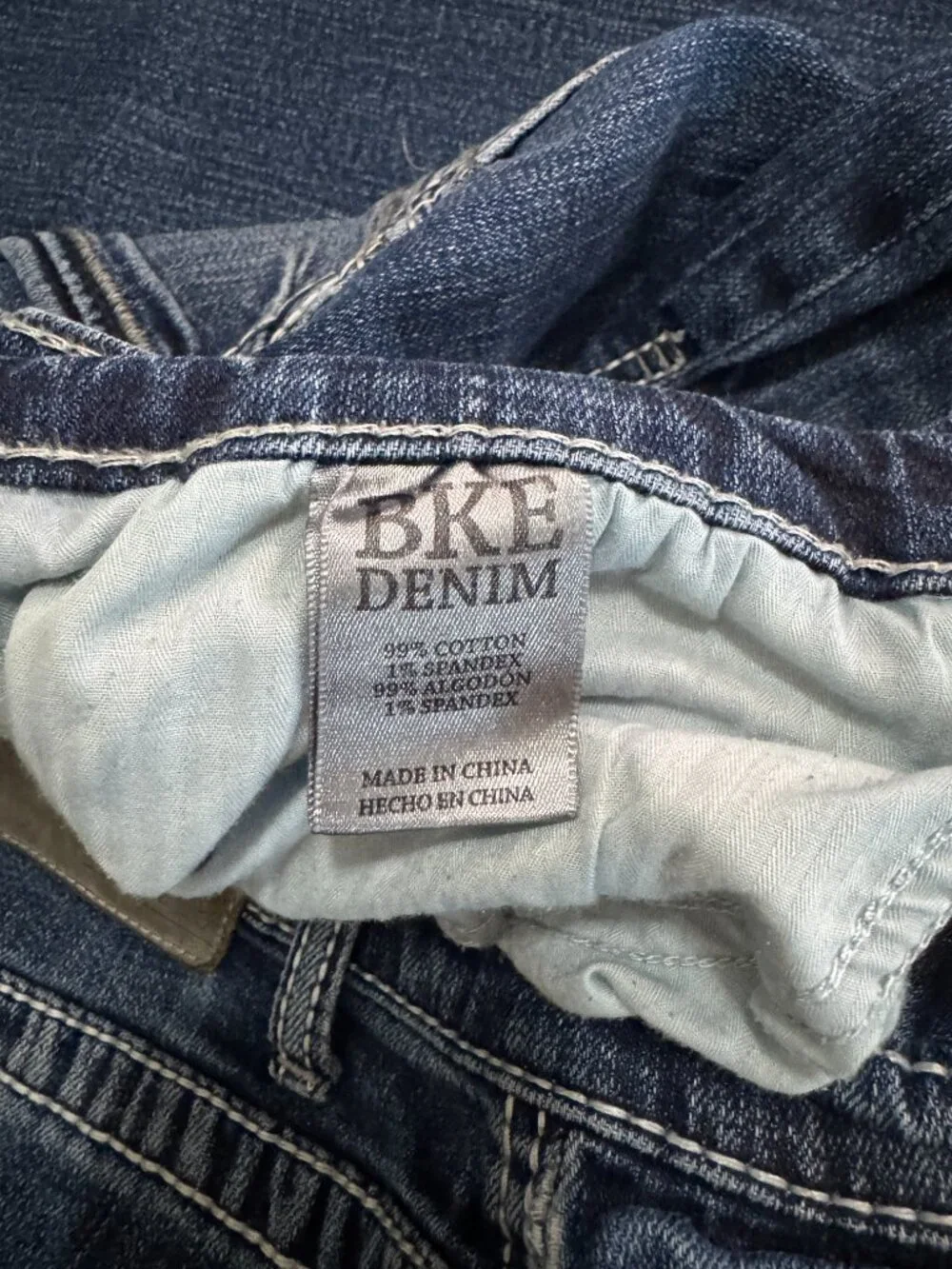 BKE Jeans bke tyler