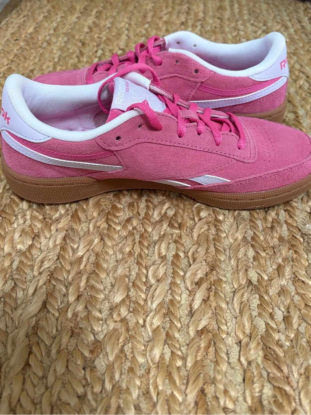 Reebok up sneaker