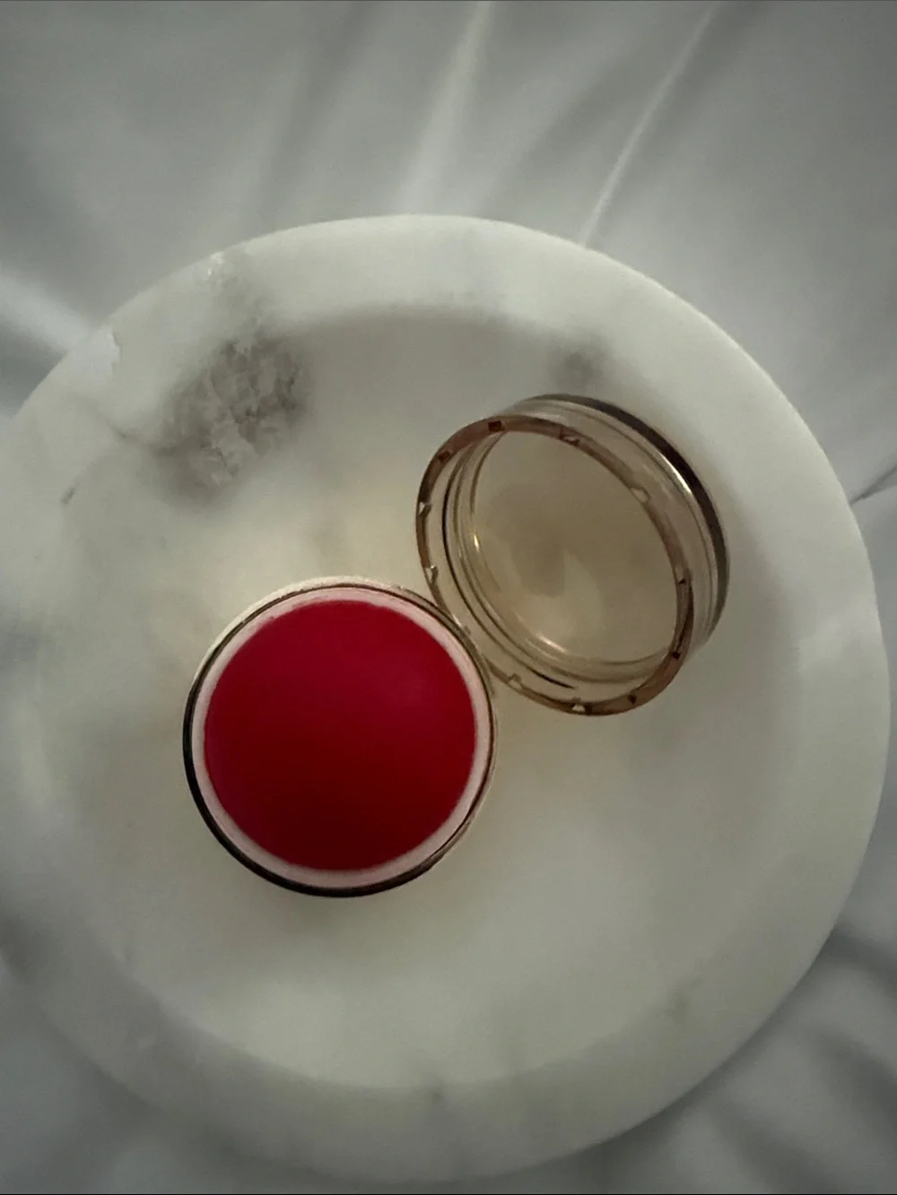 Merit Blush in Deep Red