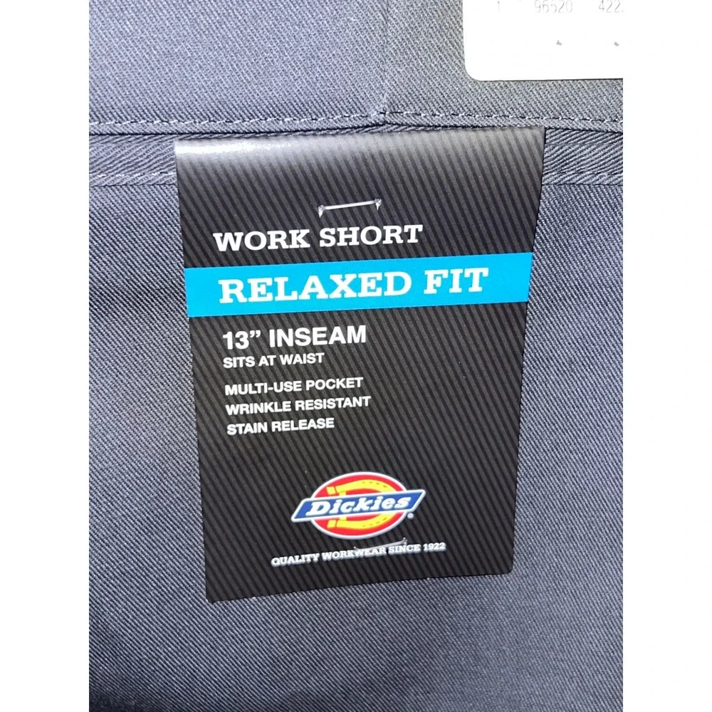 Dickies classic flat