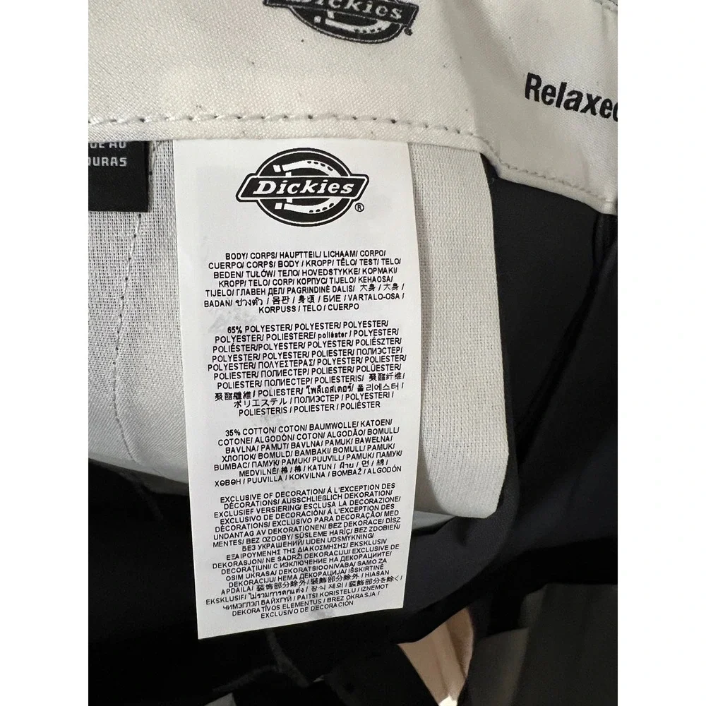 Dickies classic flat