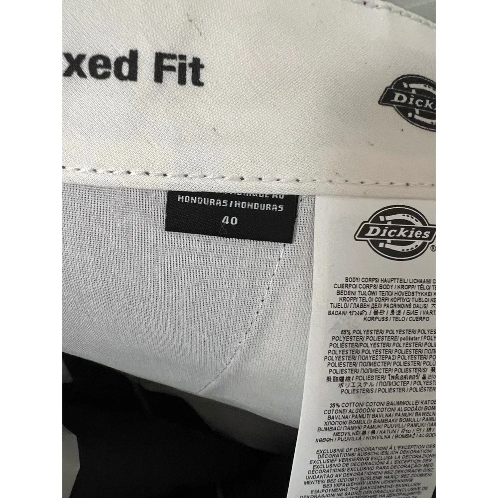 Dickies classic flat