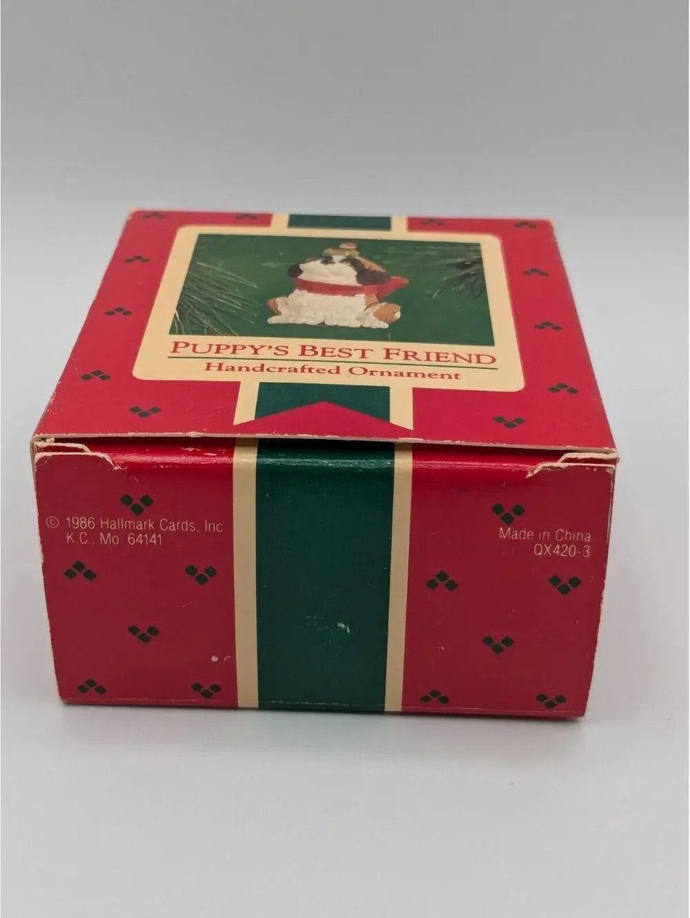 Hallmark holiday next vintage