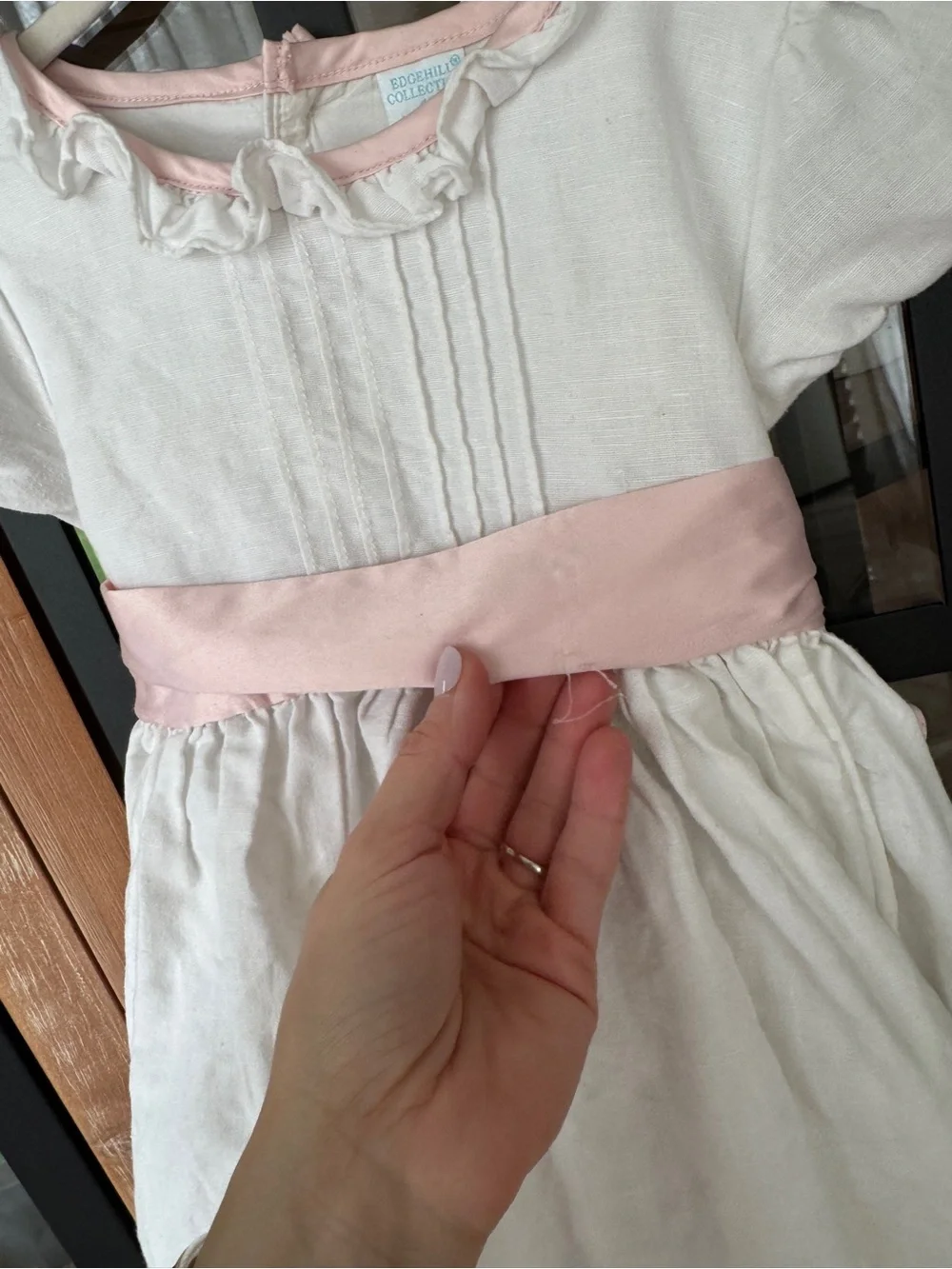 Edgehill Collection size 4t