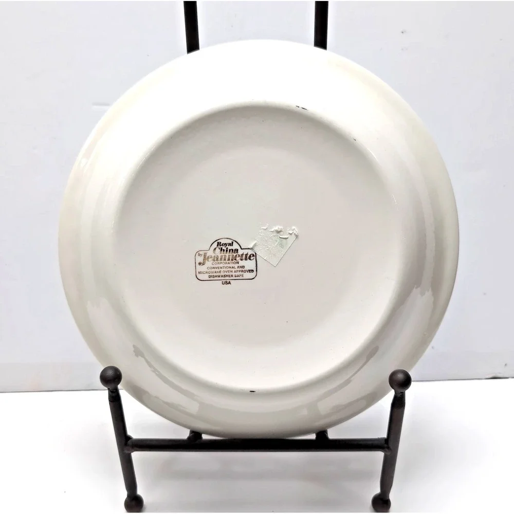 Royal China vintage royal