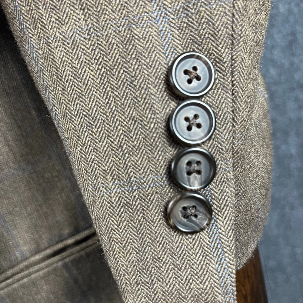 Lauren Ralph Lauren fully button
