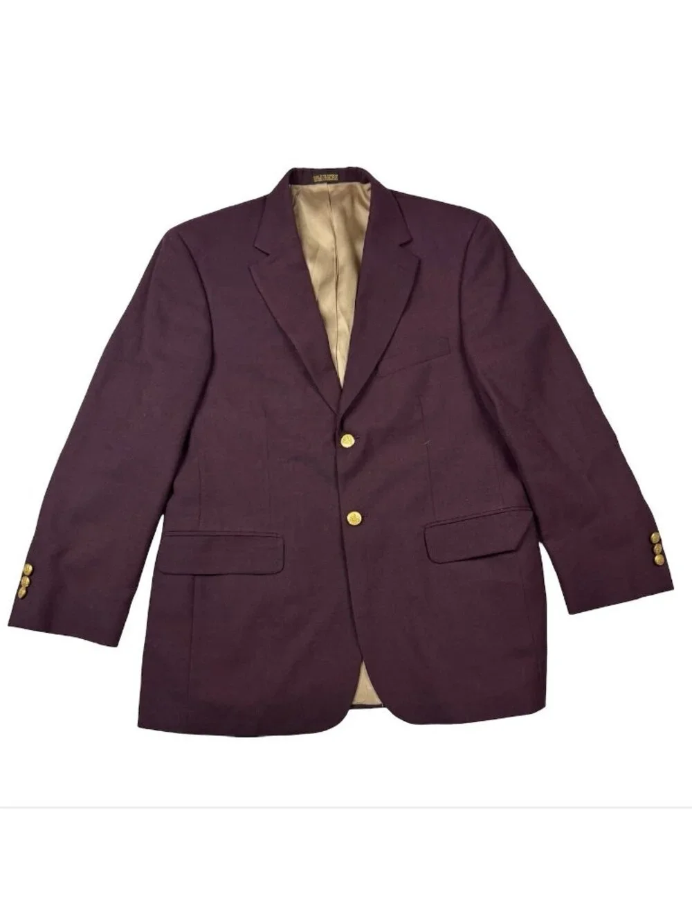 Stafford men wool