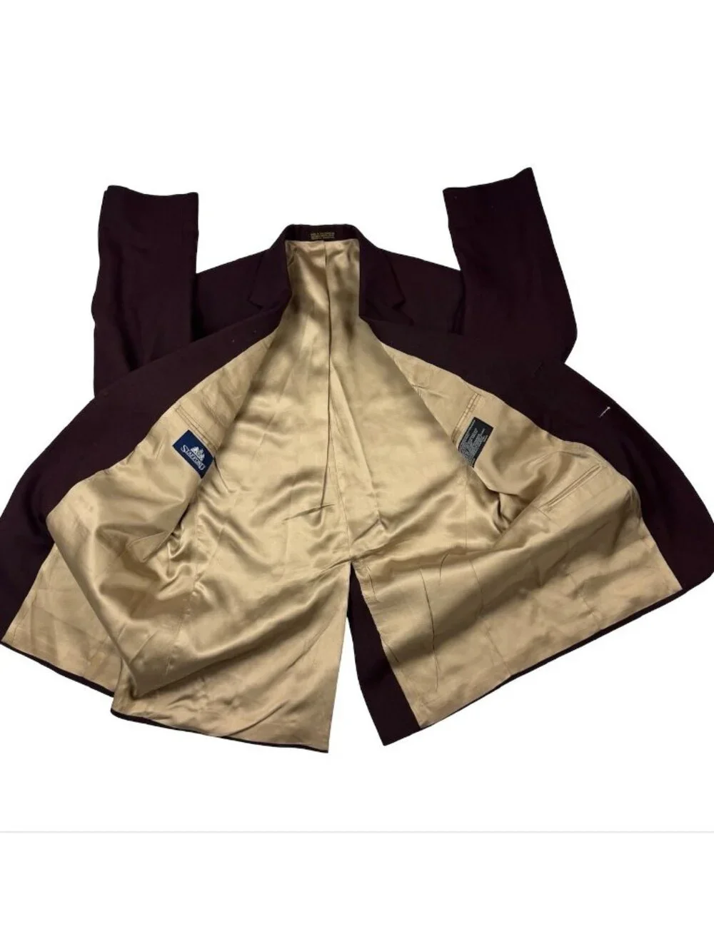 Stafford men wool