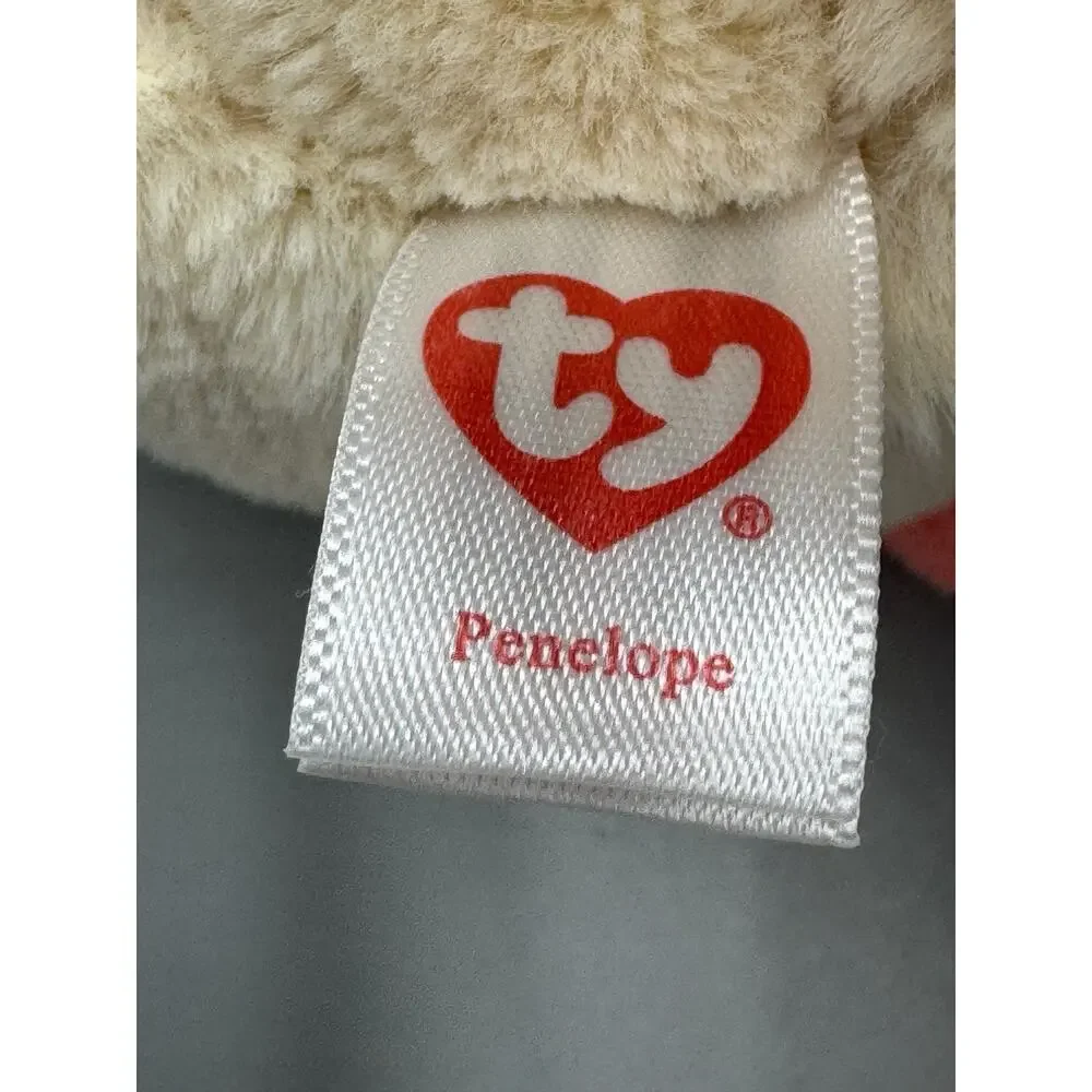 Ty as shown