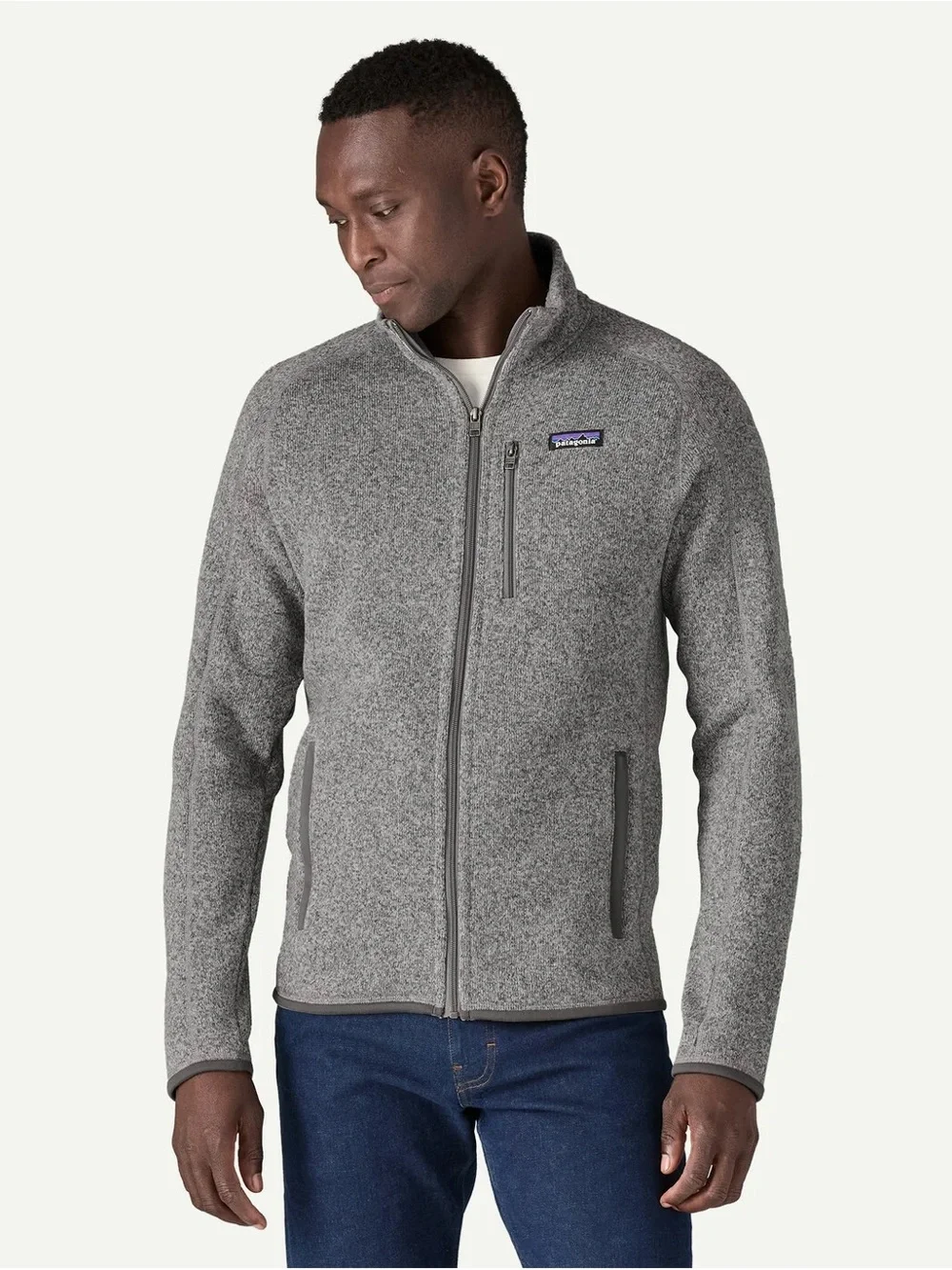 Patagonia this warm