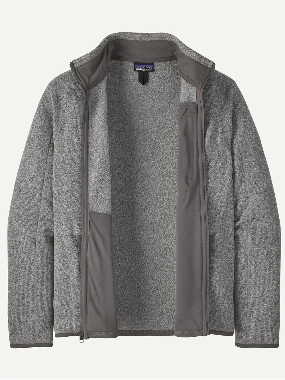 Patagonia this warm