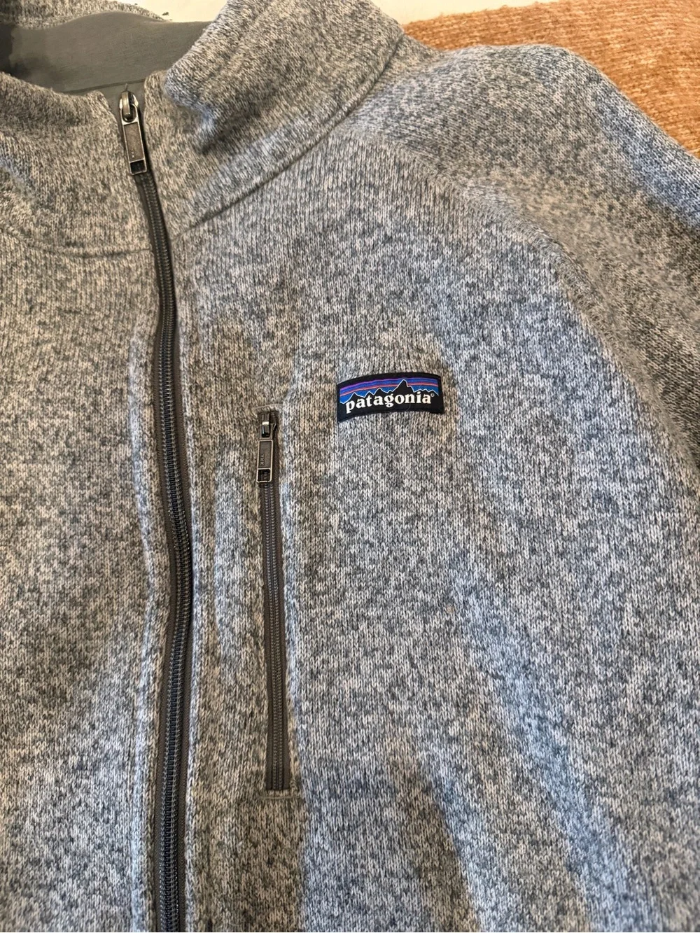 Patagonia this warm