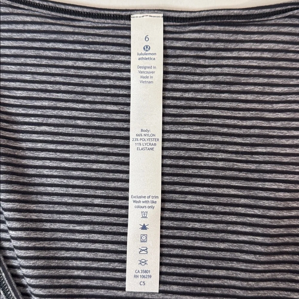 lululemon athletica nwot never