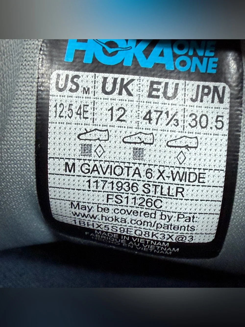 Hoka One One buyer will