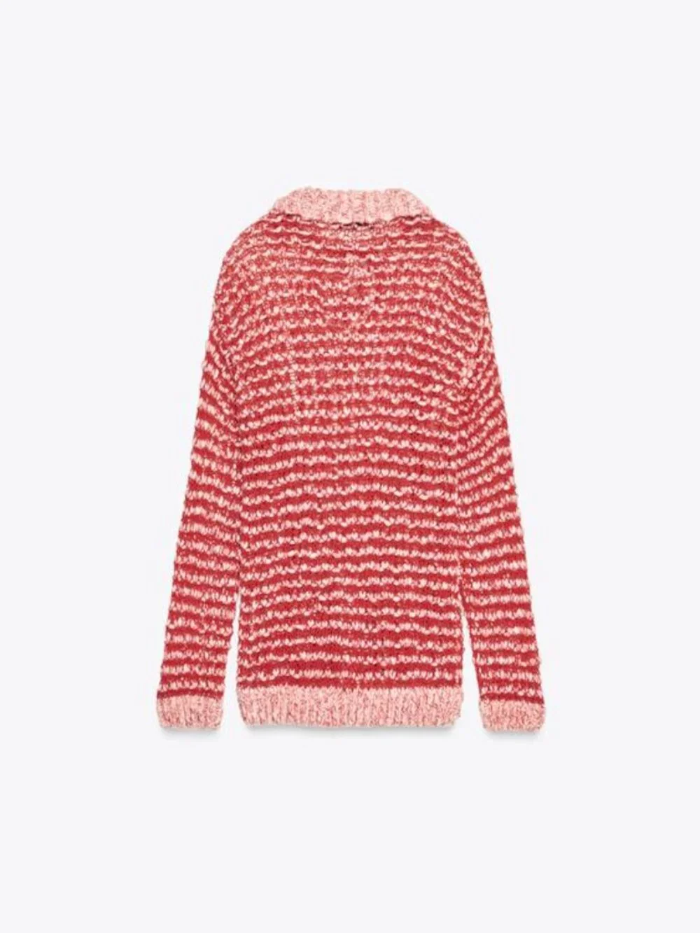Zara wool sleeves