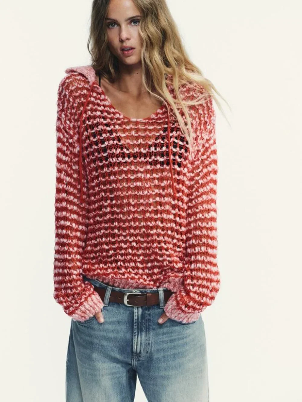 Zara wool composition