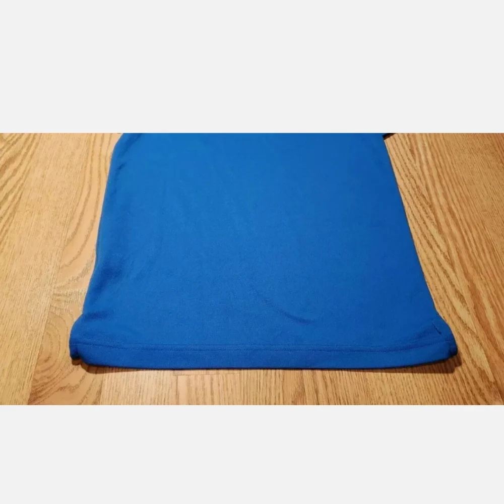 Adidas Boys Shirt Short Sleeve Size: Small 8