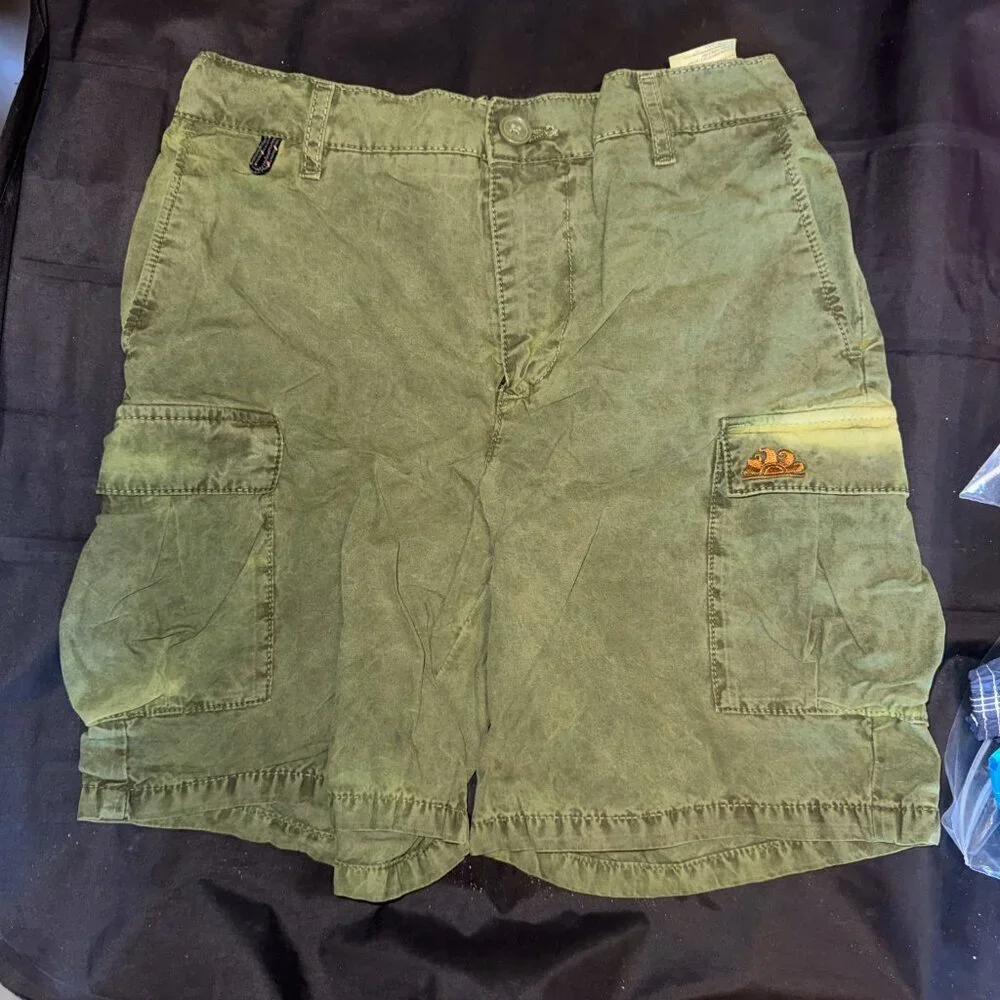 Sundek cargo shorts