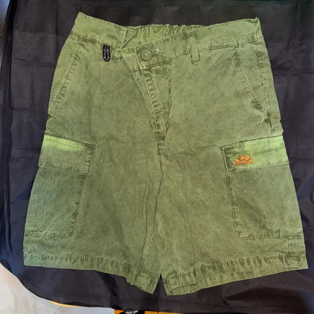 Sundek cargo shorts