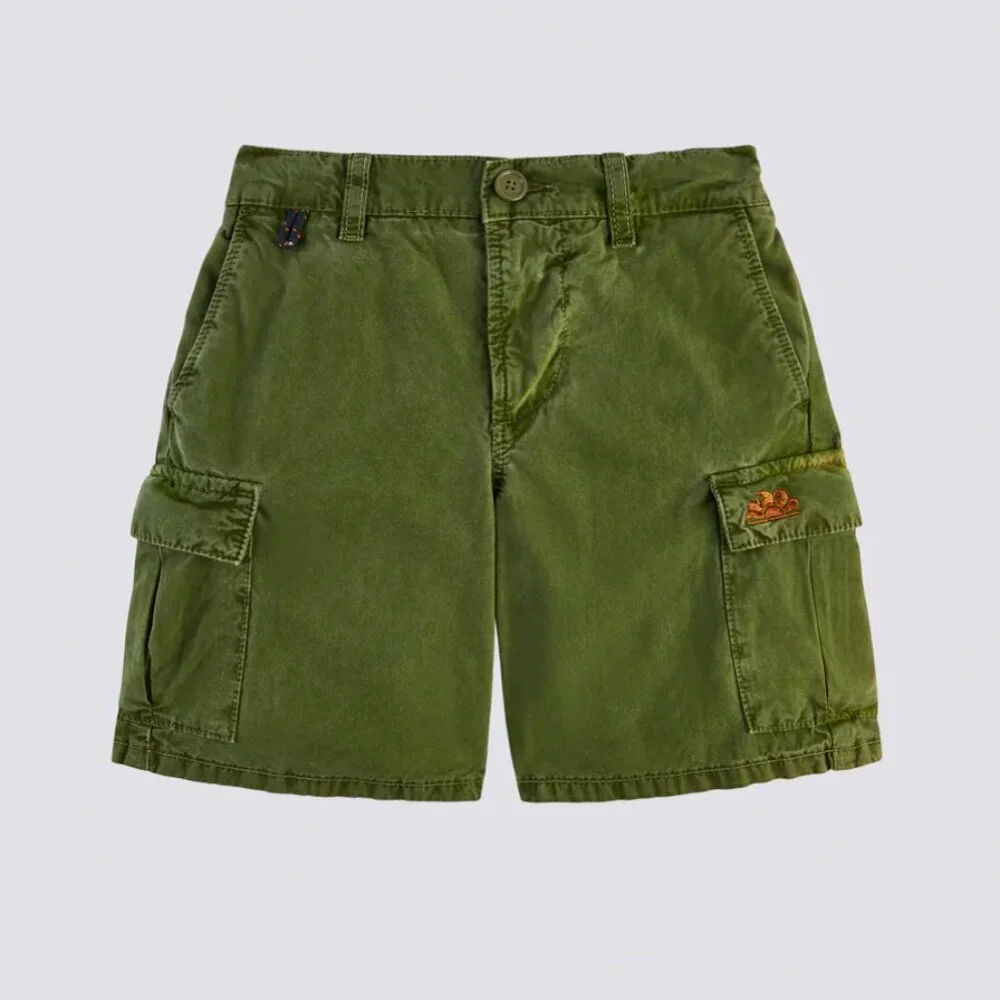 Sundek cargo shorts