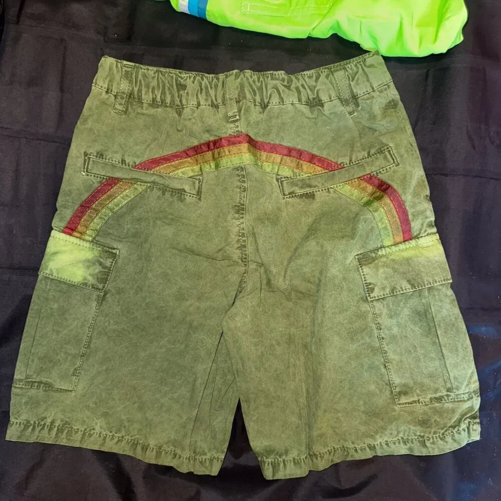 Sundek cargo shorts