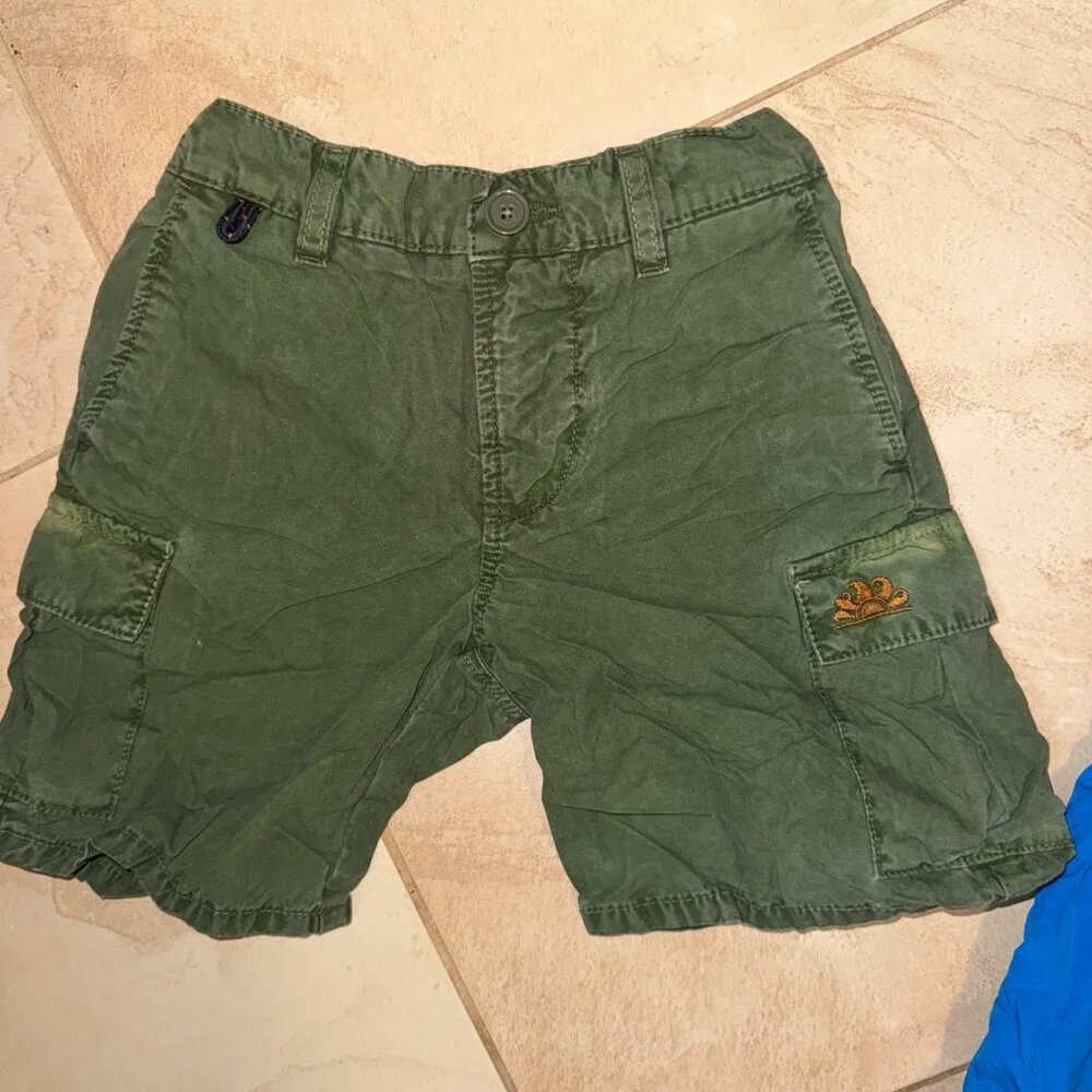 Sundek cargo shorts