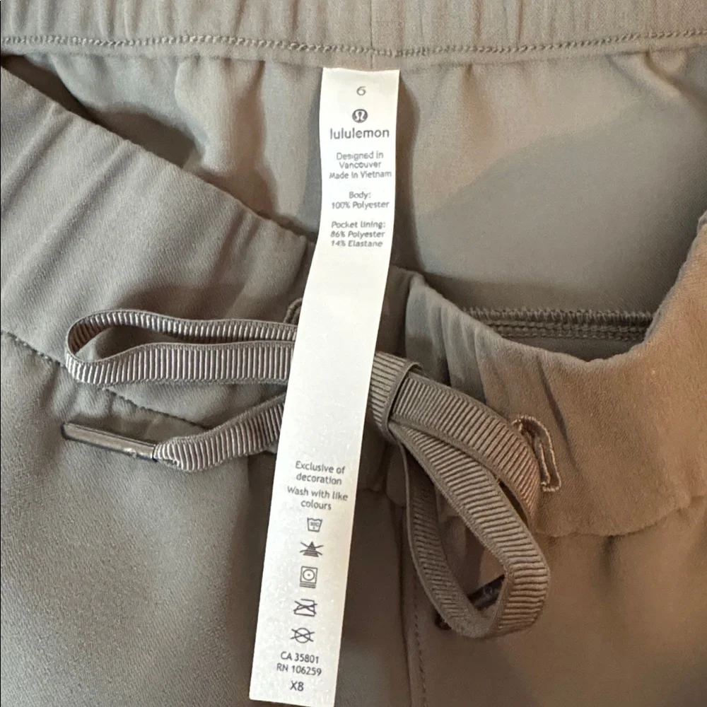lululemon athletica sleek inseam