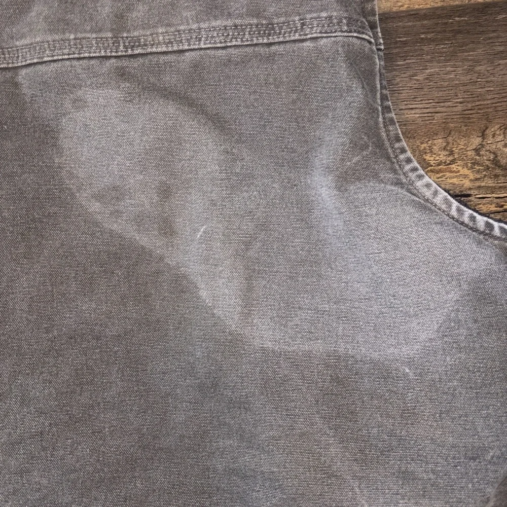 Carhartt sherpa lined