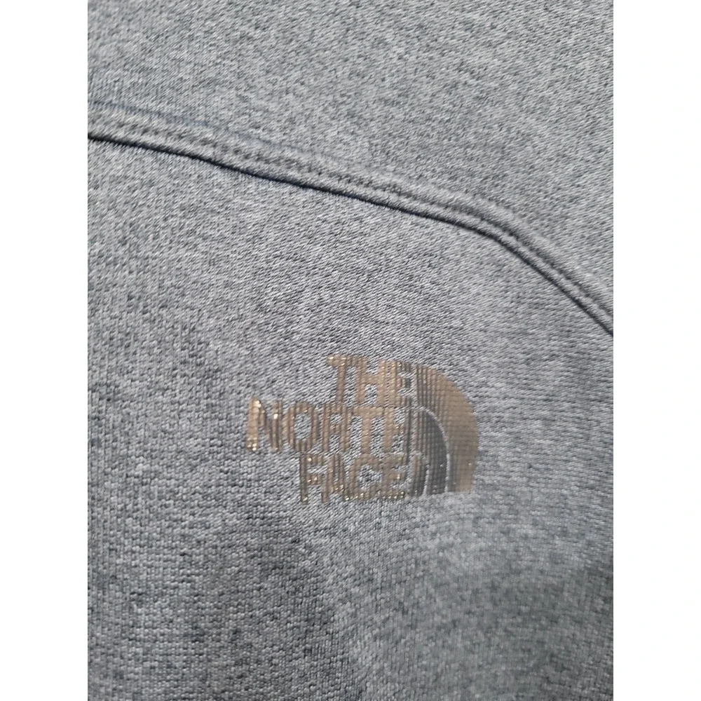 The North Face secure collar
