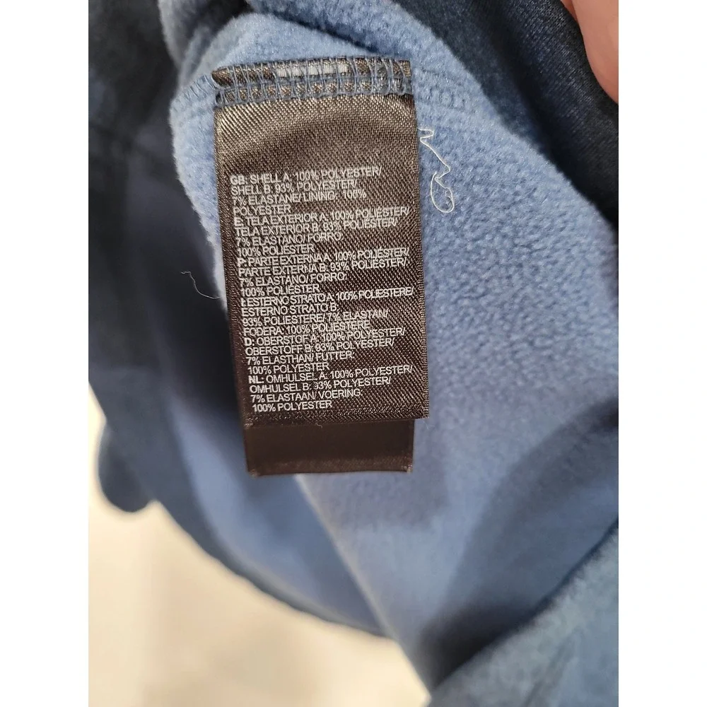 The North Face neckline 20 heathered