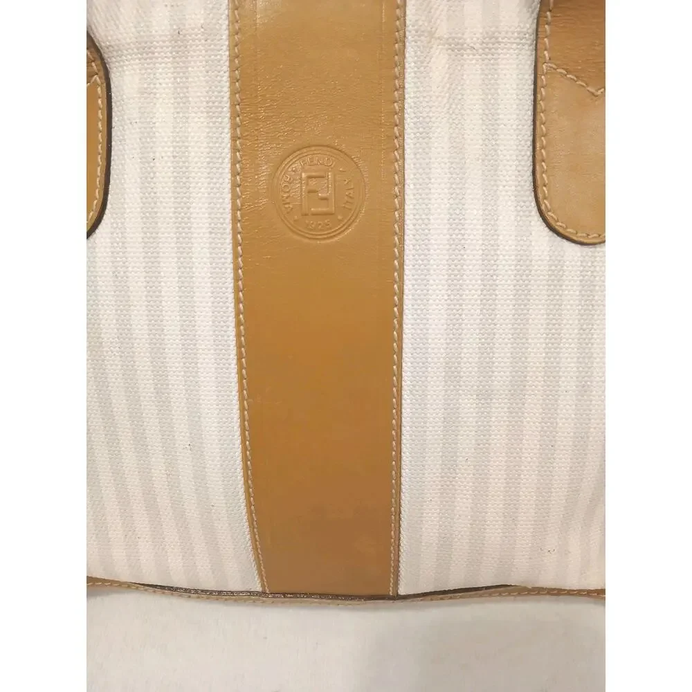Fendi pequin striped