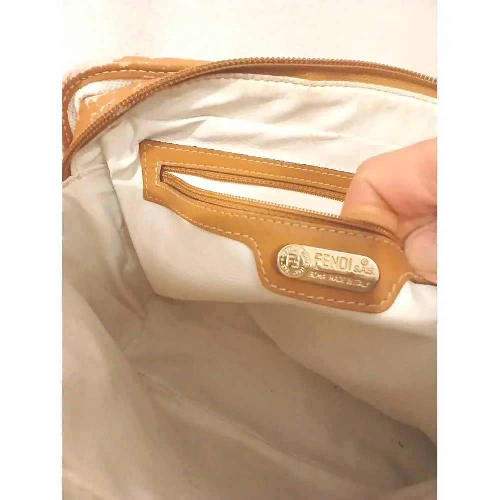 Fendi pequin striped