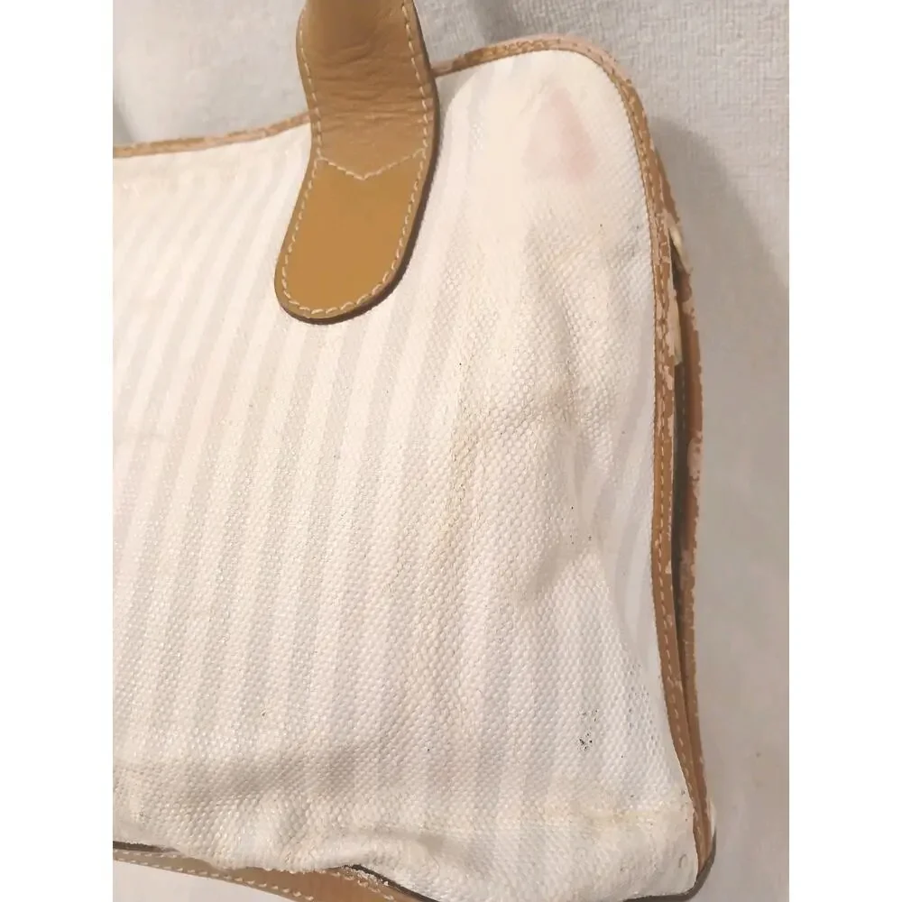 Fendi pequin striped