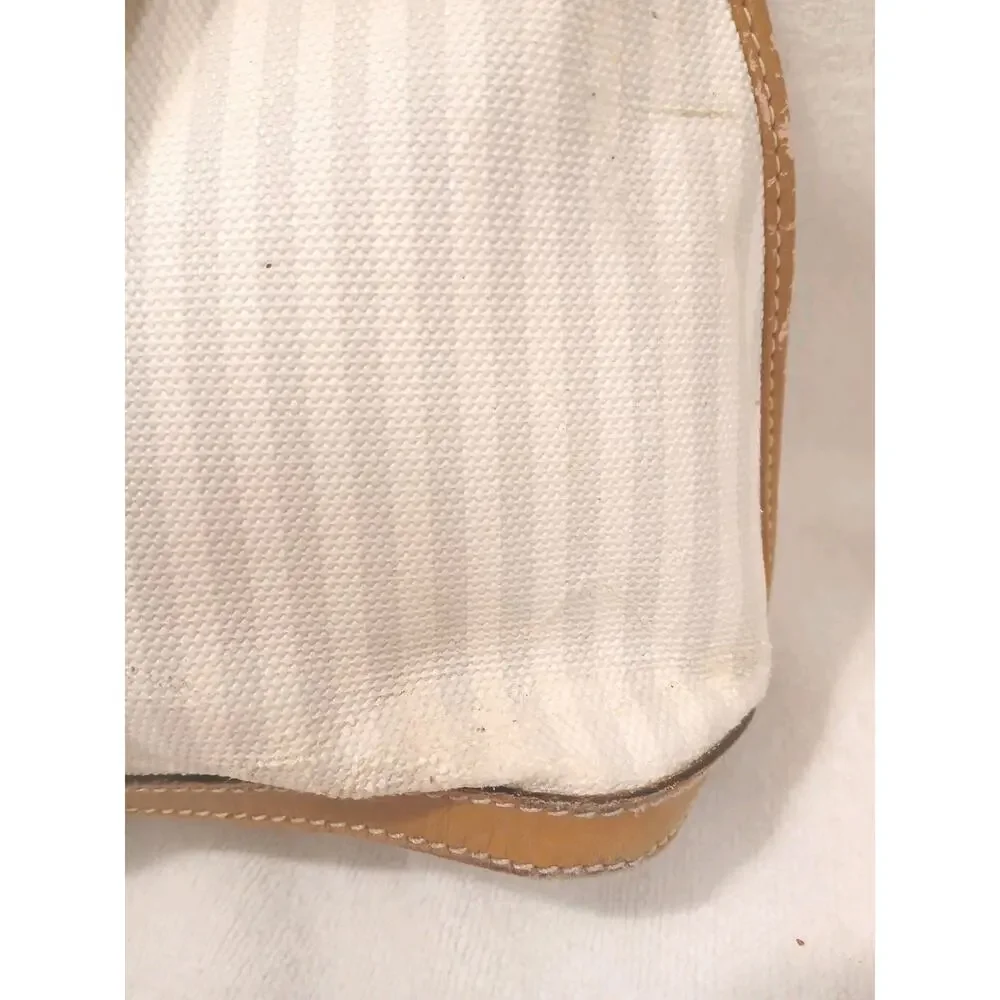 Fendi pequin striped