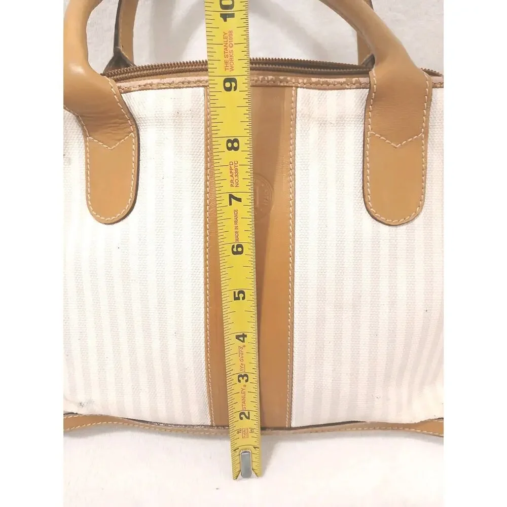 Fendi pequin striped