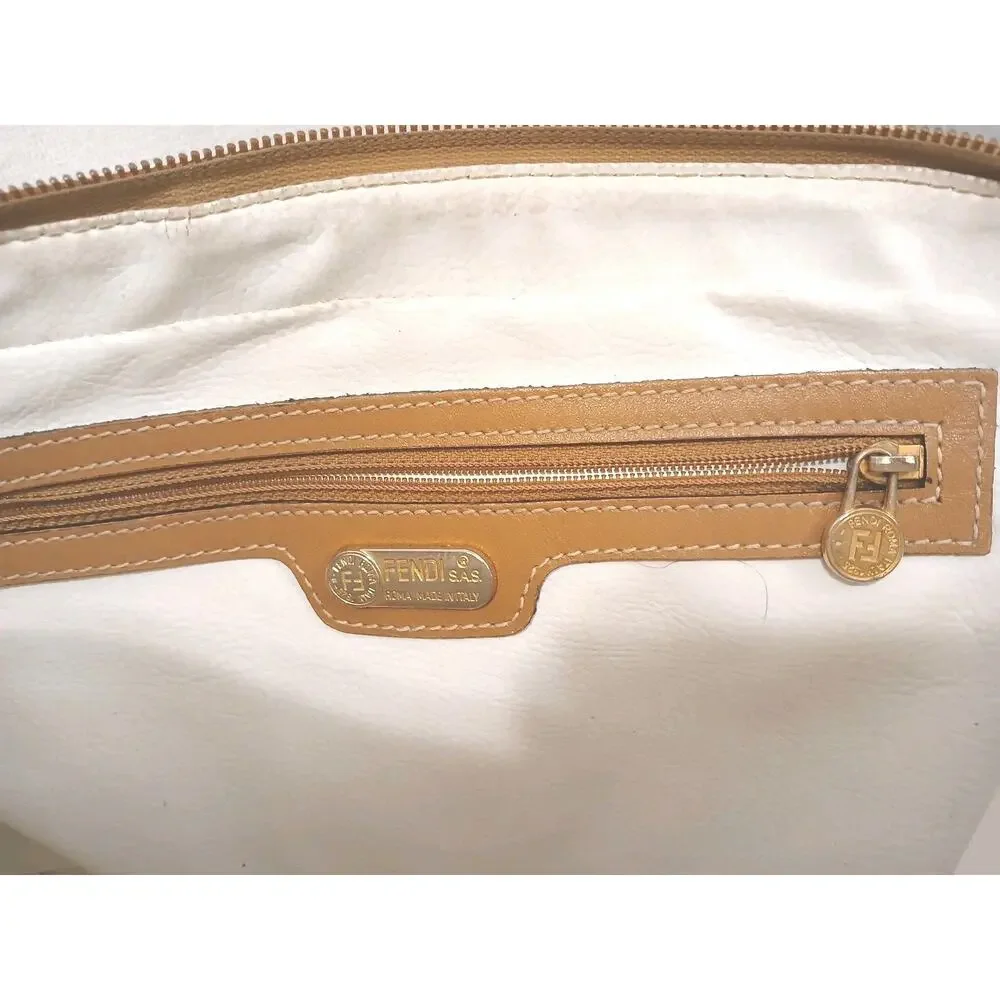 Fendi pequin striped