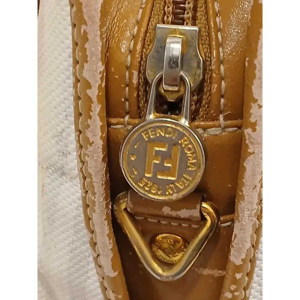 Fendi pequin striped
