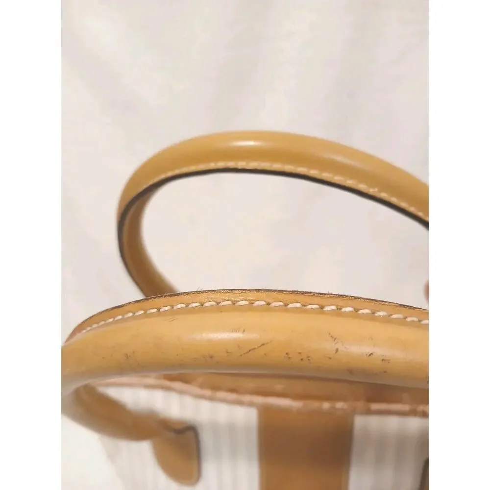 Fendi pequin striped