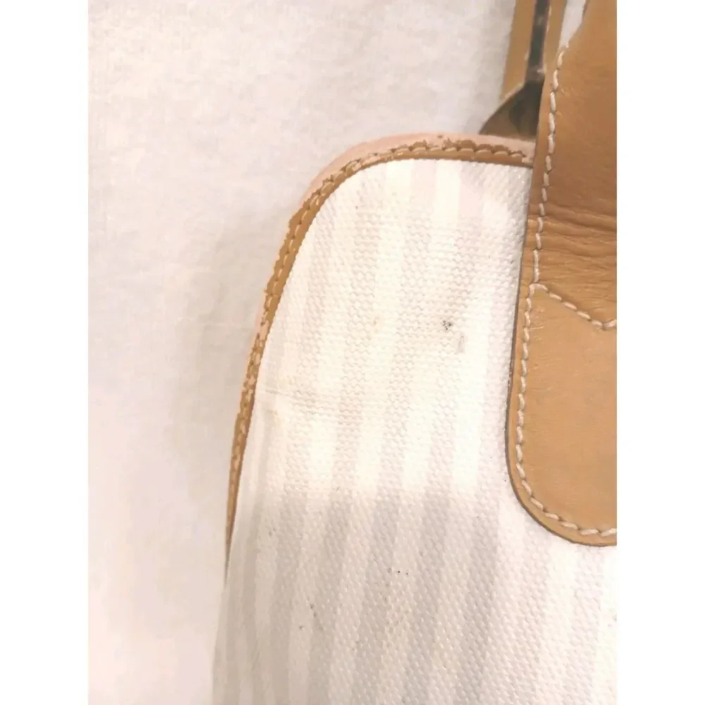 Fendi pequin striped