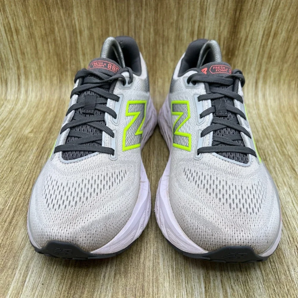 New Balance preowned rubber