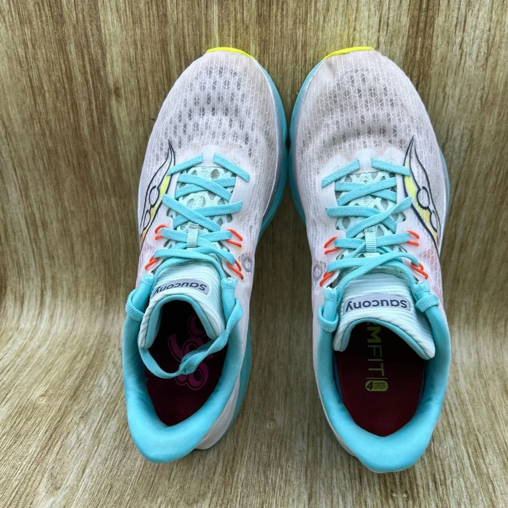 Saucony kinvara 16